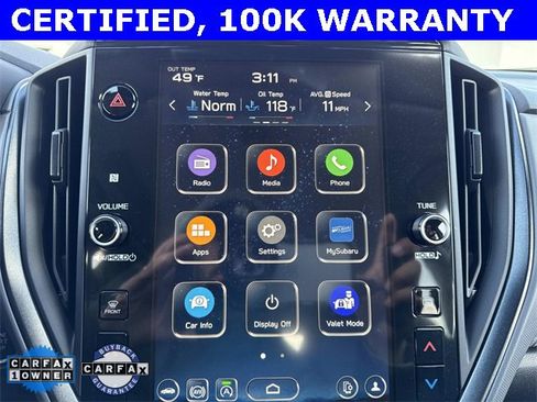 Certified 2025 Subaru Crosstrek 2.5i Limited w/ Crosstrek Mirror Package image 22