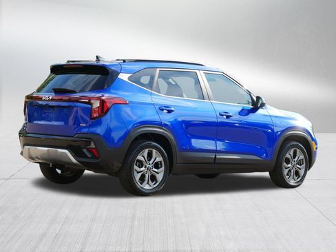 Certified 2024 Kia Seltos S AWD/4WD image 7