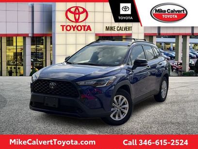 Used 2025 Toyota Corolla Cross LE