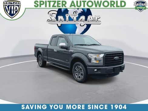Used 2016 Ford F150 XLT w/ Equipment Group 302A Luxury AWD/4WD image 3