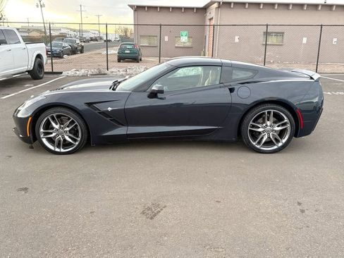 Used 2015 Chevrolet Corvette Stingray Coupe w/ 2LT Preferred Equipment Group image 4