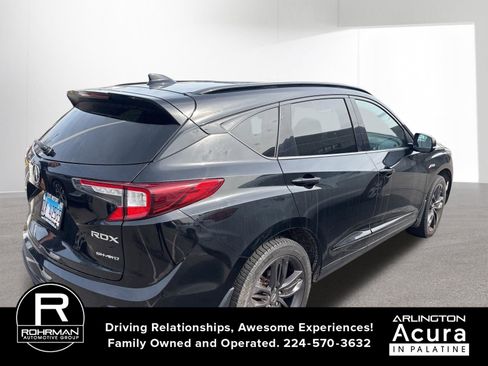 Used 2019 Acura RDX A-Spec image 6