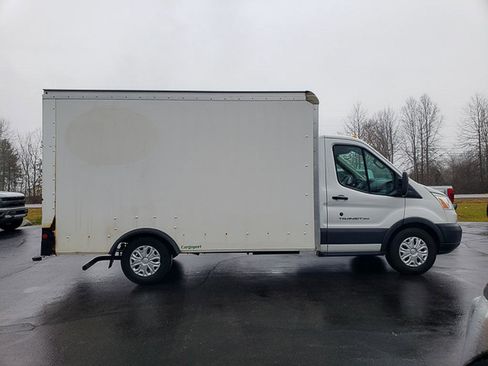 Used 2017 Ford Transit 350 156 w/ Exterior Upgrade Package RWD image 4