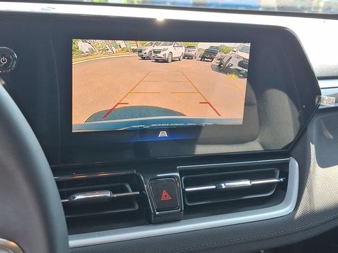 Certified 2026 Chevrolet TrailBlazer LT w/ LT Cold Weather Package FWD image 15