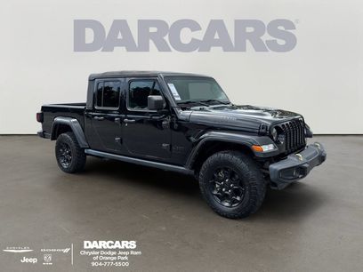 Used 2023 Jeep Gladiator Sport