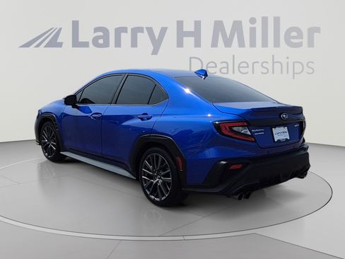 Used 2023 Subaru WRX GT AWD/4WD image 3