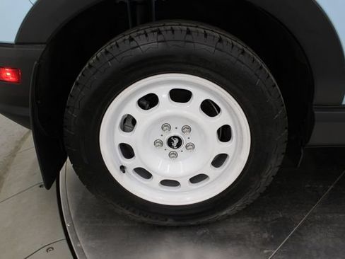 Used 2023 Ford Bronco Sport Heritage w/ Heritage Convenience Package AWD/4WD image 60