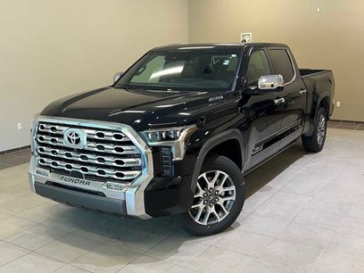 New 2026 Toyota Tundra 1794 Edition