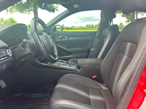 Certified 2023 Honda Civic Sport image 24