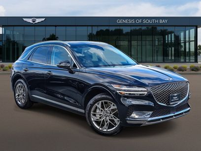 Used 2025 Genesis GV70 2.5T Select w/ Select Package