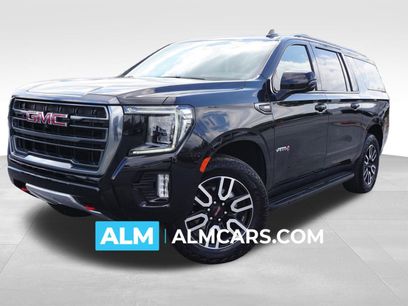 Used 2024 GMC Yukon XL AT4 w/ Technology Package