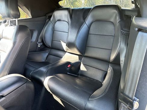 Used 2021 Ford Mustang Premium RWD image 30