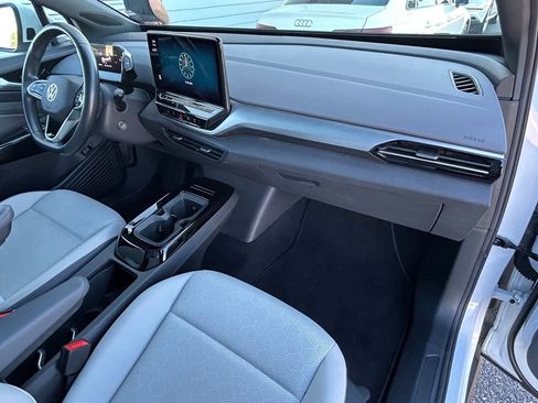 Used 2021 Volkswagen ID.4 Pro S image 39