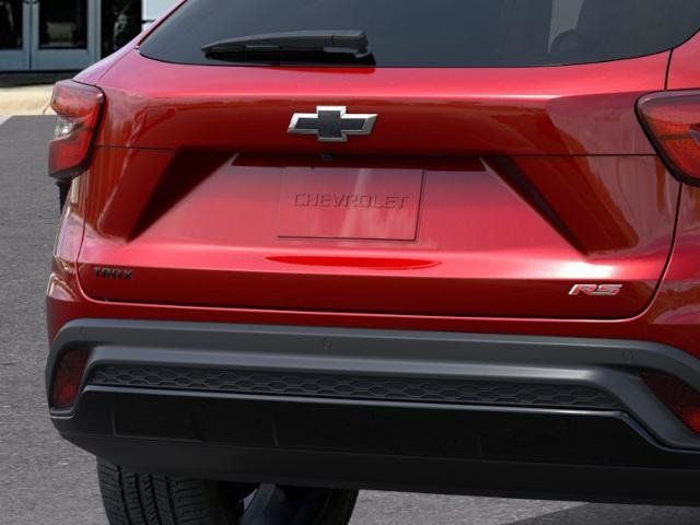New 2026 Chevrolet Trax RS w/ Driver Confidence Package FWD image 14