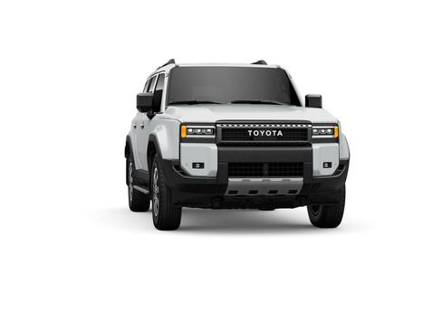 New 2026 Toyota Land Cruiser AWD/4WD image 48