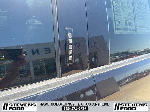Used 2023 Ford F150 Lariat w/ Equipment Group 502A High AWD/4WD image 18