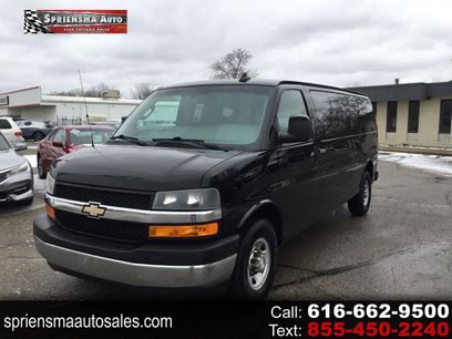 Used 2017 Chevrolet Express 3500 LT w/ LT Preferred Equipment Group