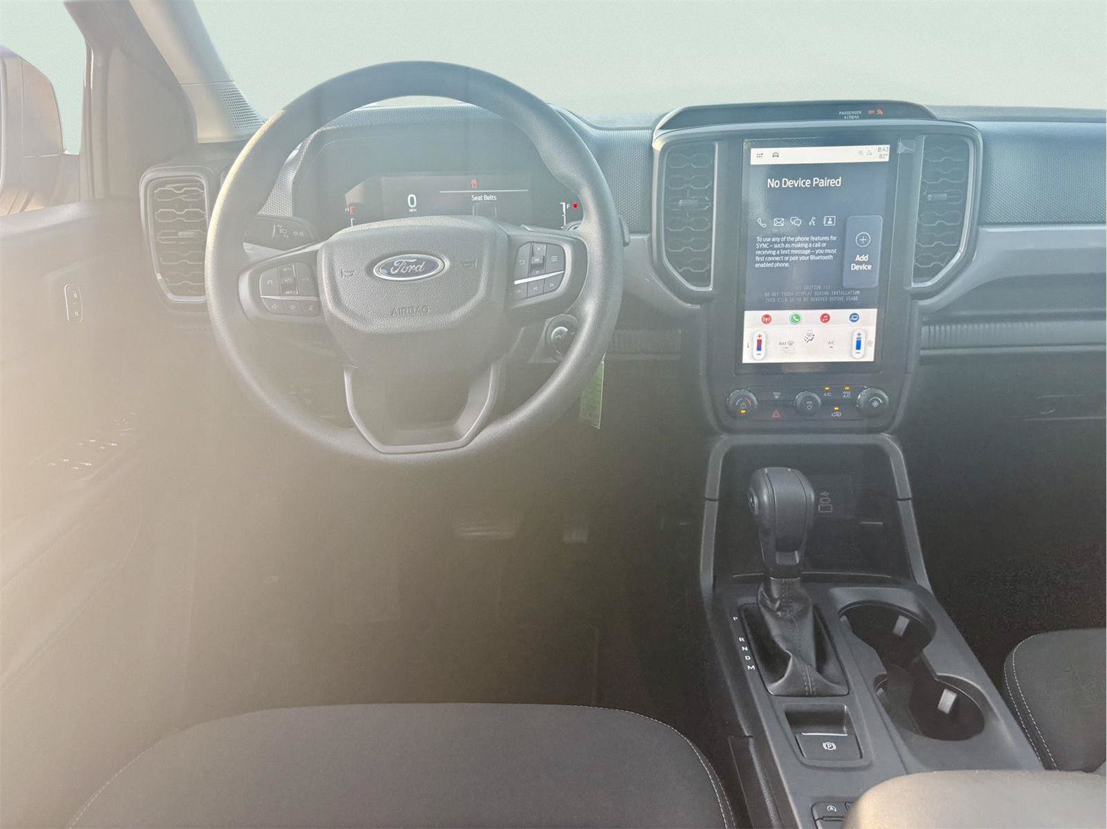 New 2026 Ford Ranger XL RWD image 10