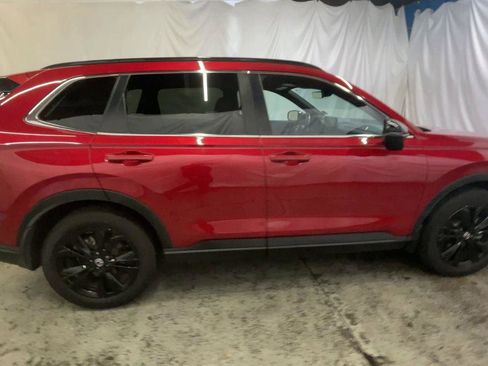 Certified 2023 Honda CR-V Sport Touring image 9