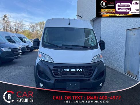 Used 2025 RAM ProMaster 3500 w/ Convenience Group FWD image 2