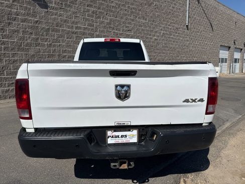 Used 2010 Dodge Ram 2500 Truck ST w/ HD Snow Plow Prep Group image 5