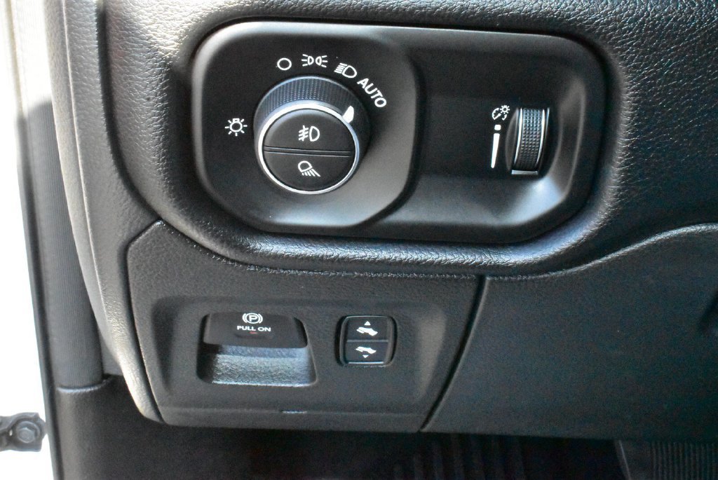 Certified 2022 RAM 1500 Rebel w/ Rebel Level B Equipment Group AWD/4WD image 29