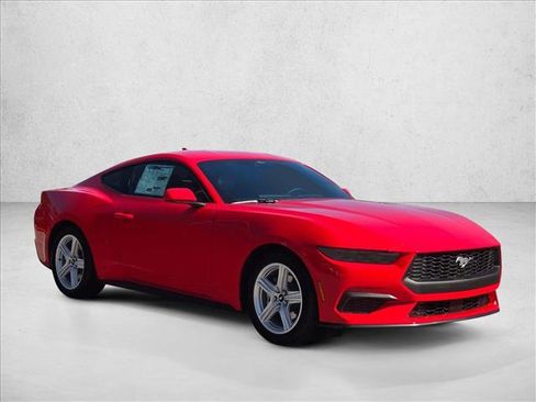 New 2026 Ford Mustang Coupe image 4