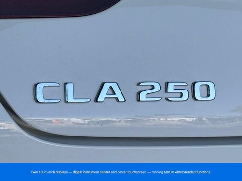 Certified 2026 Mercedes-Benz CLA 250 4MATIC image 5