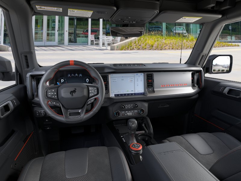 New 2026 Ford Bronco Raptor w/ Interior Carbon Fiber Pack AWD/4WD image 9