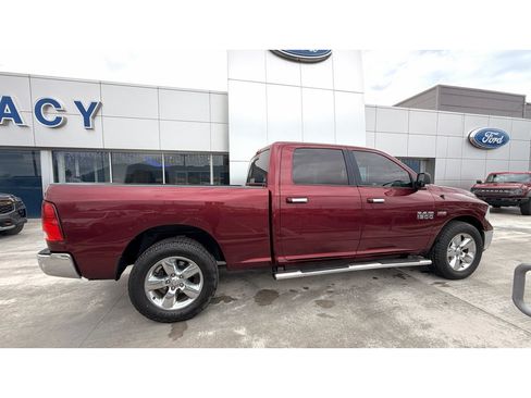 Used 2017 RAM 1500 Big Horn AWD/4WD image 6