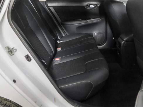 Used 2018 Nissan Sentra S FWD image 39