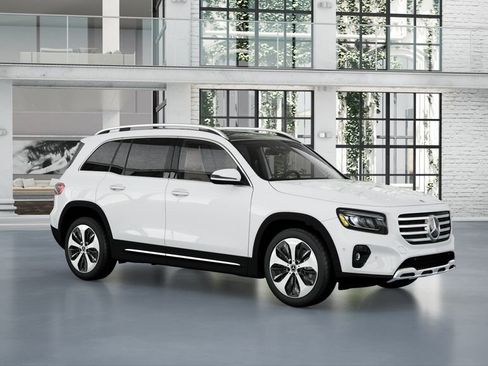 New 2026 Mercedes-Benz GLB 250 image 7