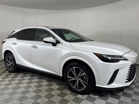 Used 2024 Lexus RX 350 Premium w/ Accessory Package (Z1) AWD/4WD image 10