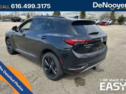 Used 2023 Buick Envision Essence w/ Sport Touring Package FWD image 4
