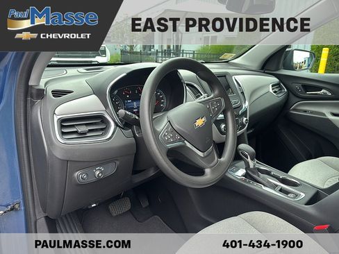 Used 2024 Chevrolet Equinox LS w/ LS Convenience Package AWD/4WD image 10