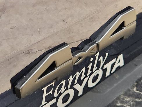 New 2025 Toyota Tundra SR5 image 8