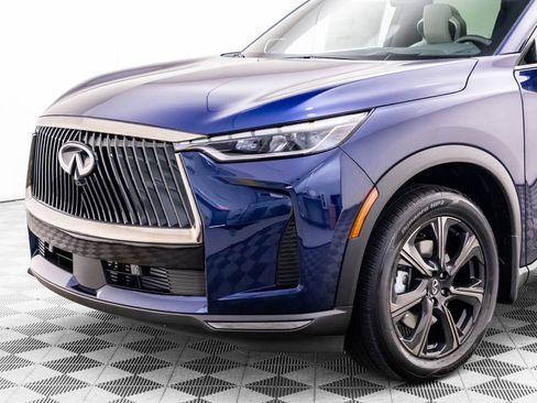 New 2027 INFINITI QX60 Autograph w/ Dark Cargo Package AWD/4WD image 37
