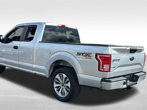 Used 2017 Ford F150 XL w/ Equipment Group 101A Mid AWD/4WD image 5