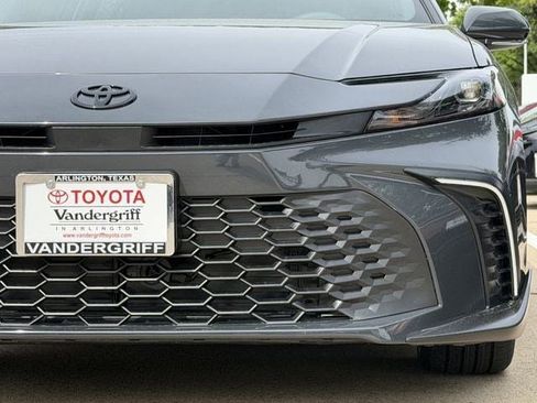 New 2026 Toyota Camry SE FWD image 9