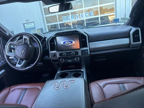 Used 2022 Ford F250 King Ranch w/ King Ranch Ultimate Package image 12