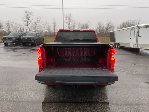 Used 2023 Chevrolet Silverado 1500 RST image 28