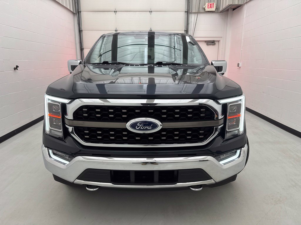 Used 2021 Ford F150 King Ranch w/ Equipment Group 601A High AWD/4WD image 2