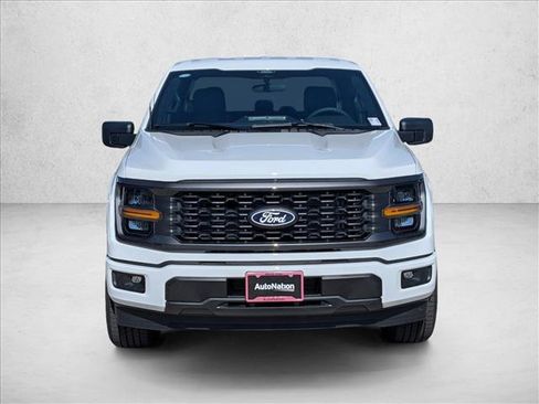 New 2025 Ford F150 STX w/ Equipment Group 200A image 6