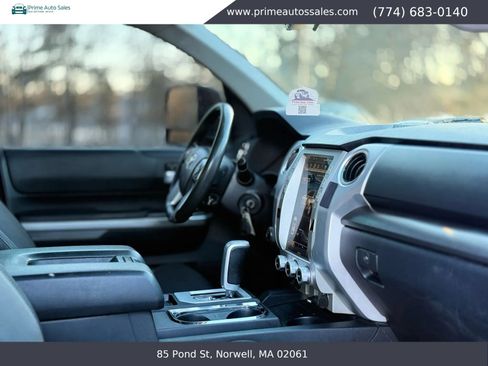 Used 2016 Toyota Tundra SR5 w/ TRD Off Road Package image 14