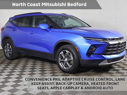 Used 2024 Chevrolet Blazer LT w/ Convenience Package image 1