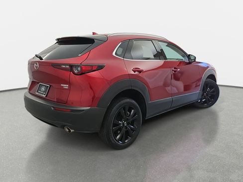 Used 2023 MAZDA CX-30 2.5 Turbo w/ Premium Plus Pkg image 5
