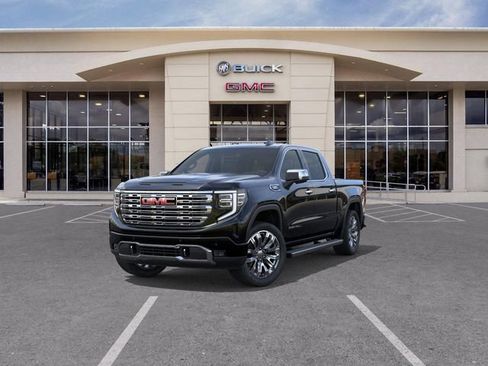 New 2026 GMC Sierra 1500 Denali w/ Denali Reserve Package AWD/4WD image 8