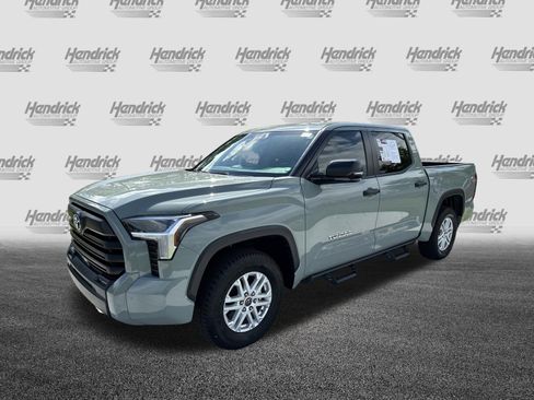 Used 2024 Toyota Tundra SR5 w/ SR5 Convenience Package RWD image 5