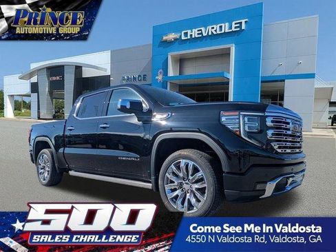 New 2026 GMC Sierra 1500 Denali w/ Denali Reserve Package AWD/4WD image 1