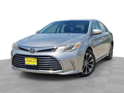 Used 2018 Toyota Avalon XLE